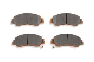 Mitsubishi Eclipse Cross Brake Pads - Front - DBA - XP Performance - `18-`27