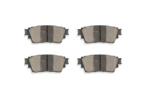 Mitsubishi Eclipse Cross Brake Pads - Rear - DBA - Street Series - `18-`22