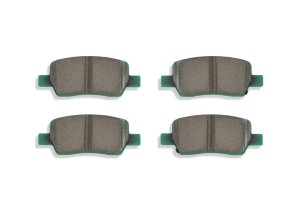 Hyundai Santa Cruz Brake Pads - Rear - DBA - Street Performance - `22-`27 Hyundai Santa Cruz Brake Pads - Rear - DBA - Street Performance - `22-`27