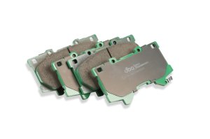 Lexus LX600 Brake Pads - Front - DBA - SP Performance - `22-`27