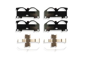 Lexus LX600 Brake Pads - Front - DBA - SP Performance - `22-`27