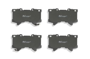 Lexus LX600 Brake Pads - Front - DBA - Street Series - `22-`27