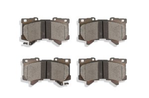 Lexus LX600 Brake Pads - Front - DBA - Street Series - `22-`27