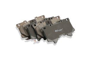 Lexus LX600 Brake Pads - Front - DBA - Street Series - `22-`27