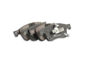 Honda Accord Brake Pads - Front - DBA - Street Series - `17-`27
