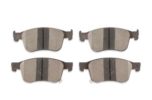 Honda Accord Brake Pads - Front - DBA - Street Series - `17-`27