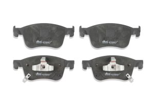 Honda Accord Brake Pads - Front - DBA - Street Series - `17-`27