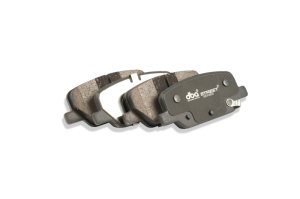 Hyundai Santa Fe Brake Pads - Rear - DBA - Street Series - `18-`27