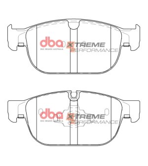Volvo C40 Brake Pads - Front - DBA - XP Performance - `22-`23