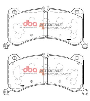Audi e-tron Quattro Brake Pads - Front - DBA - Xtreme Performance - `19-`21