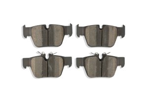 BMW 1 Series Brake Pads - Rear - DBA - Street Series - `20-`27