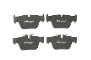 BMW 1 Series Brake Pads - Rear - DBA - Street Series - `20-`27