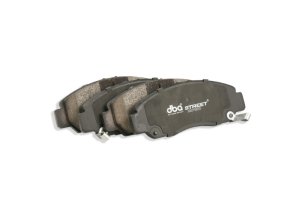Acura CSX Brake Pads - Front - DBA - Street Series - `06-`11