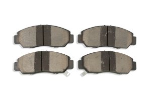 Acura CSX Brake Pads - Front - DBA - Street Series - `06-`11
