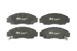 Acura CSX Brake Pads - Front - DBA - Street Series - `06-`11