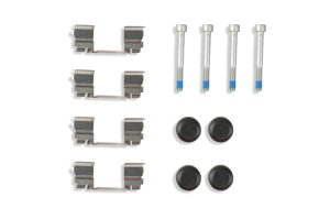 Ram ProMaster 1500 Brake Pads - Front - DBA - Street Performance - `14-`23