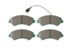 Ram ProMaster 1500 Brake Pads - Front - DBA - Street Performance - `14-`23