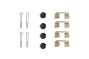 Ram ProMaster 1500 Brake Pads - Front - DBA - XP Performance - `14-`23