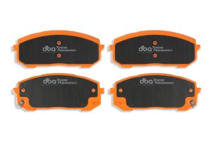 Hyundai Sonata Brake Pads - Front - DBA - Xtreme Performance - `20-`23