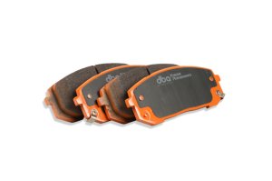 Hyundai Sonata Brake Pads - Front - DBA - Xtreme Performance - `20-`23