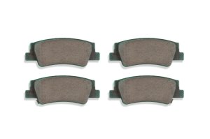 Hyundai Sonata Brake Pads - Rear - DBA - SP Performance - `20-`23