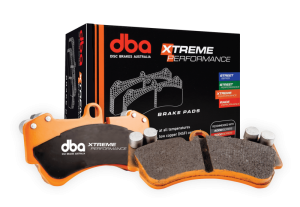 BMW 420i Brake Pads - Rear - DBA - Xtreme Performance - `23-`27