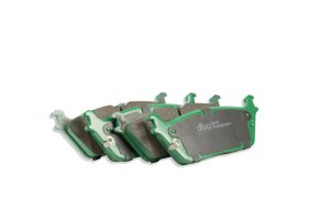 Ram 1500 Brake Pads - Rear - DBA - SP Performance - `19-`22