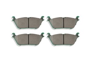 Ram 1500 Brake Pads - Rear - DBA - SP Performance - `19-`22