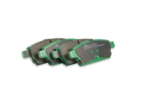 Ford Fusion Brake Pads - Rear - DBA - SP Performance - `06-`12