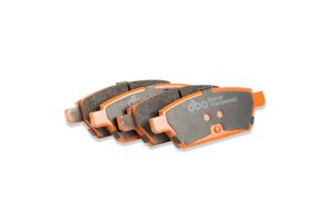 Ford Fusion Brake Pads - Rear - DBA - XP Performance - `06-`12 Ford Fusion Brake Pads - Rear - DBA - XP Performance - `06-`12