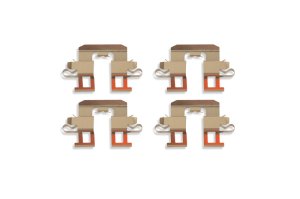 Ford Fusion Brake Pads - Rear - DBA - XP Performance - `06-`12 Ford Fusion Brake Pads - Rear - DBA - XP Performance - `06-`12