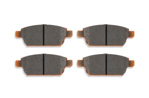 Ford Fusion Brake Pads - Rear - DBA - XP Performance - `06-`12 Ford Fusion Brake Pads - Rear - DBA - XP Performance - `06-`12