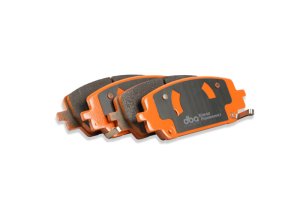 Genesis G80 Brake Pads - Front - DBA - Xtreme Performance - `21-`27