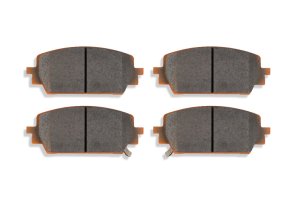 Genesis G80 Brake Pads - Front - DBA - Xtreme Performance - `21-`27