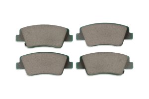 Genesis G80 Brake Pads - Rear - DBA - SP Performance - `21-`22