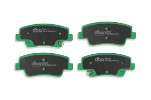 Genesis G80 Brake Pads - Rear - DBA - SP Performance - `21-`22