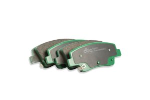 Genesis G80 Brake Pads - Rear - DBA - SP Performance - `21-`22