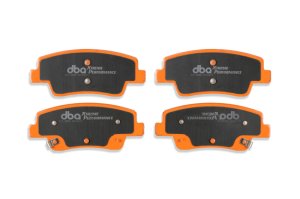 Genesis G80 Brake Pads - Rear - DBA - Xtreme Performance - `21-`22