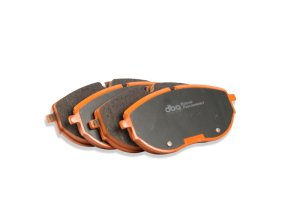 Volkswagen Multivan Brake Pads - Front - DBA - Xtreme Performance - `21-`27