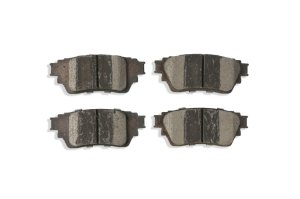 Nissan Altima Brake Pads - Front - DBA - Street Ceramic - `19-`24