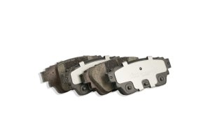 Nissan Altima Brake Pads - Front - DBA - Street Ceramic - `19-`24