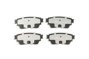 Nissan Altima Brake Pads - Front - DBA - Street Ceramic - `19-`24