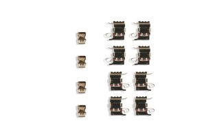 Nissan Altima Brake Pads - Rear - DBA - XP Performance - `19-`24