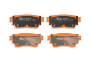 Nissan Altima Brake Pads - Rear - DBA - XP Performance - `19-`24