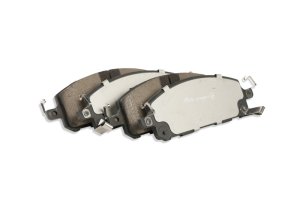 Nissan Pathfinder Brake Pads - Front - DBA - Street Series EV Ceramic - `22-`24