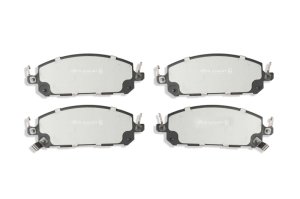 Nissan Pathfinder Brake Pads - Front - DBA - Street Series EV Ceramic - `22-`24