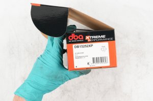Mitsubishi Eclipse Cross Brake Pads - Front - DBA - XP Performance - `17-`27