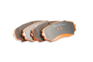 Mitsubishi Eclipse Cross Brake Pads - Front - DBA - XP Performance - `17-`27