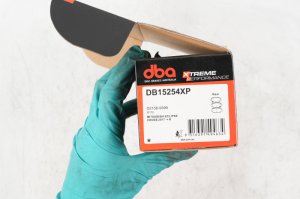 Mitsubishi Eclipse Cross Brake Pads - Rear - DBA - XP Performance - `17-`27