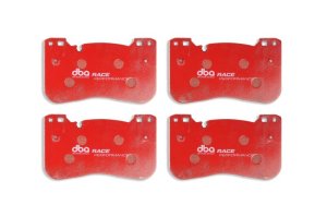 BMW M4 Brake Pads - Front - DBA - Race Performance - `20-`27 BMW M4 Brake Pads - Front - DBA - Race Performance - `20-`27